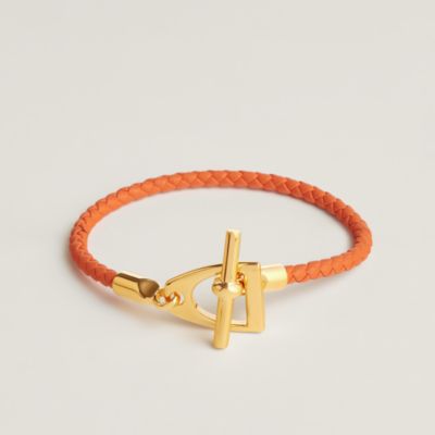 オレンジ - レディス, ファッションジュエリー, ブレスレット | Hermès